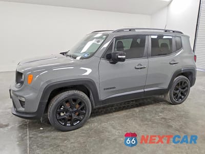2022 JEEP RENEGADE ALTITUDE ZACNJDE14NPN69055 - główne zdjęcie licytacji z USA - miniatura