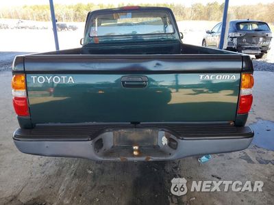 Zdjęcie 6 z 11 samochodu: 2003 TOYOTA TACOMA VIN:5TENL42N93Z282883 - miniatura