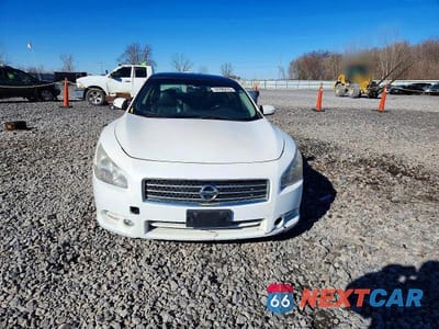 Piąte zdjęcie samochodu w środku: 2010 NISS MAXIMA SV VIN:1N4AA5AP0AC831501 - miniatura