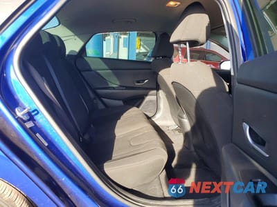 Zdjęcie 10 z 12 samochodu: 2023 HYUNDAI ELANTRA SEL VIN:KMHLM4AG8PU585414 - miniatura