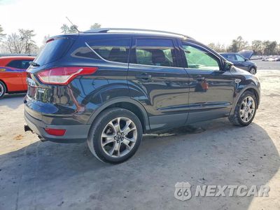 Trzecie zdjęcie samochodu z tyłu: 2015 FORD ESCAPE TITANIUM VIN:1FMCU0J90FUB87901 - miniatura
