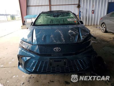 Piąte zdjęcie samochodu w środku: 2025 TOYOTA CAMRY XSE VIN:4T1DAACK4SU132025 - miniatura