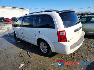 Drugie zdjęcie samochodu z przodu: 2010 DODGE GRAND CARAVAN SE VIN:2D4RN4DE0AR139870 - miniatura