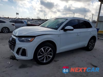 2025 AUDI Q5 PREMIUM 45 WA1GAAFY6S2029728 - główne zdjęcie licytacji z USA - miniatura