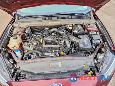Zdjęcie 11 z 12 samochodu: 2018 FORD FUSION SE VIN:3FA6P0HD0JR284525 - miniatura