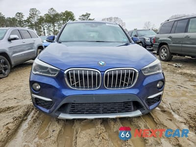 Piąte zdjęcie samochodu w środku: 2016 BMW X1 XDRIVE28I VIN:WBXHT3C33G5F67324 - miniatura