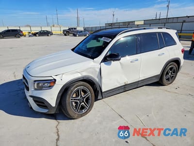 2023 MERCEDES-BENZ GLB 250 W1N4M4GB6PW327202 - główne zdjęcie licytacji z USA - miniatura