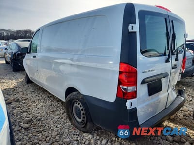 Drugie zdjęcie samochodu z przodu: 2023 MERCEDES-BENZ METRIS VIN:W1YV0BEYXP4291587 - miniatura