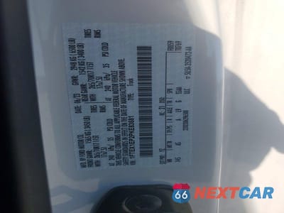 Zdjęcie 12 z 12 samochodu: 2023 FORD F150 SUPER CAB VIN:1FTEX1EP2PKE83681 - miniatura