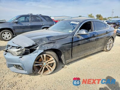 2019 BMW 430I GRAN COUPE WBA4J1C5XKBM16637 - główne zdjęcie licytacji z USA - miniatura