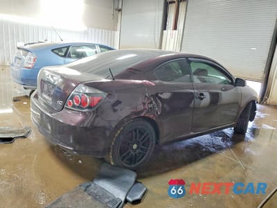 Trzecie zdjęcie samochodu z tyłu: 2009 SCION TC BASE VIN:JTKDE167090283079 - miniatura