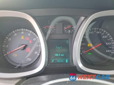 Zdjęcie 9 z 13 samochodu: 2011 CHEVROLET EQUINOX LT VIN:2CNFLNEC3B6376375 - miniatura