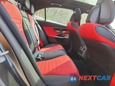 Zdjęcie 10 z 12 samochodu: 2024 MERCEDES-BENZ C 43 AMG VIN:W1KAF8HB7RR193348 - miniatura