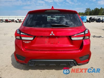 Zdjęcie 6 z 14 samochodu: 2020 MITSUBISHI OUTLANDER SPORT ES VIN:JA4AP3AU9LU008172 - miniatura