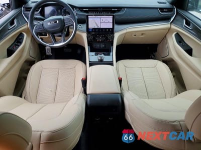 Zdjęcie 8 z 12 samochodu: 2025 JEEP GRAND CHEROKEE LIMITED VIN:1C4RJGBG9SC324914 - miniatura