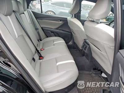 Zdjęcie 10 z 11 samochodu: 2026 TOYOTA CAMRY XSE VIN:4T1DAACK9TU236141 - miniatura