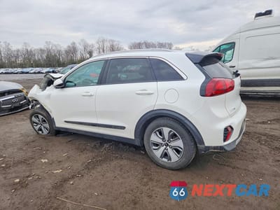 Drugie zdjęcie samochodu z przodu: 2022 KIA NIRO LX VIN:KNDCB3LC3N5539737 - miniatura