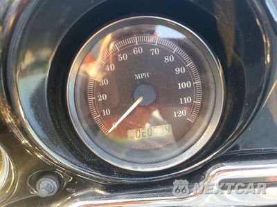 Zdjęcie 7 z 10 samochodu: 2007 HARLEY-DAVIDSON FLHT VIN:1HD1FV4317Y683437 - miniatura
