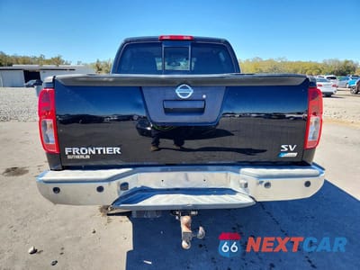 Zdjęcie 6 z 11 samochodu: 2019 NISSAN FRONTIER SV VIN:1N6DD0ERXKN871097 - miniatura