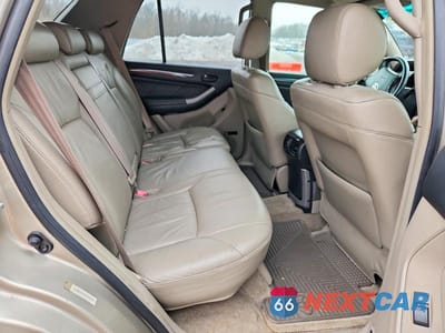 Zdjęcie 11 z 13 samochodu: 2004 TOYOTA 4RUNNER LIMITED VIN:JTEBT17R240043296 - miniatura