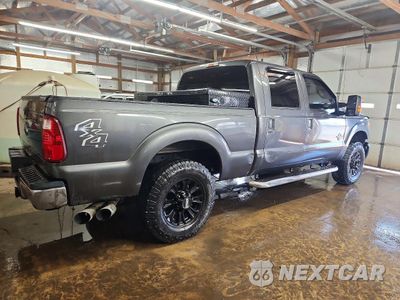 Trzecie zdjęcie samochodu z tyłu: 2015 FORD F250 SUPER DUTY VIN:1FT7W2BT4FED68919 - miniatura