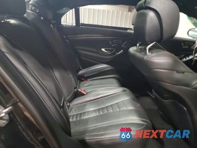 Zdjęcie 10 z 13 samochodu: 2018 MERCEDES-BENZ S 560 4MATIC VIN:WDDUG8GB0JA416201 - miniatura