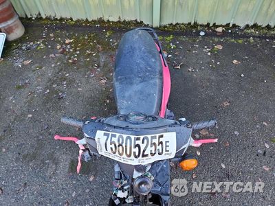 Piąte zdjęcie samochodu w środku: 2008 KYMCO USA INC AGILITY 125 VIN:RFBU6G1088B000435 - miniatura