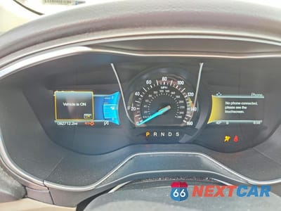 Zdjęcie 9 z 12 samochodu: 2018 FORD FUSION SE VIN:3FA6P0HD0JR284525 - miniatura