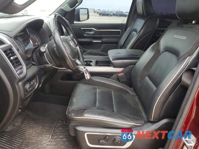 Zdjęcie 7 z 13 samochodu: 2020 RAM 1500 LARAMIE VIN:1C6RREJM8LN204779 - miniatura
