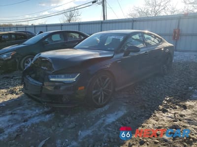 2017 AUDI A7 COMPETITION PRESTIGE WAUW3AFC0HN014212 - główne zdjęcie licytacji z USA - miniatura