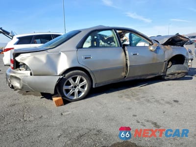 Trzecie zdjęcie samochodu z tyłu: 2000 LEXUS ES 300 BASE VIN:JT8BF28GXY0265071 - miniatura