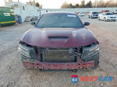 Piąte zdjęcie samochodu w środku: 2019 DODGE CHARGER R/T VIN:2C3CDXCT1KH726372 - miniatura