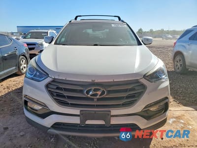 Piąte zdjęcie samochodu w środku: 2018 HYUNDAI SANTA FE SPORT 2.0T ULTIMATE VIN:5XYZW4LA2JG535425 - miniatura