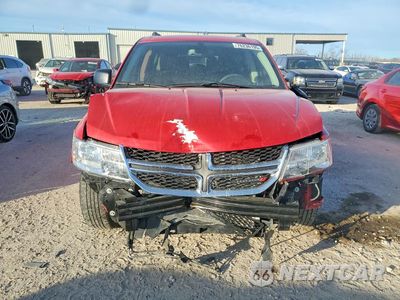 Piąte zdjęcie samochodu w środku: 2018 DODGE JOURNEY SE VIN:3C4PDCAB1JT520250 - miniatura