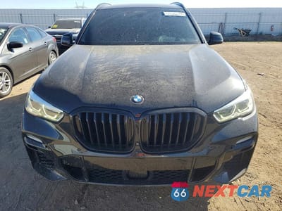 Piąte zdjęcie samochodu w środku: 2021 BMW X5 M50I VIN:5UXJU4C03M9E57092 - miniatura