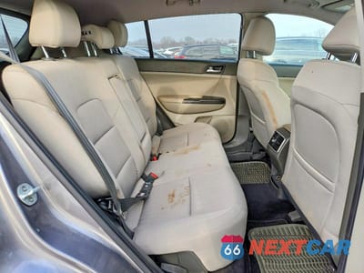 Zdjęcie 11 z 13 samochodu: 2017 KIA SPORTAGE LX VIN:KNDPM3AC7H7096919 - miniatura