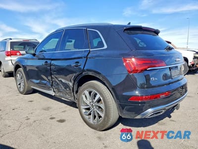 Drugie zdjęcie samochodu z przodu: 2023 AUDI Q5 VIN:WA1EAAFYXP2148574 - miniatura
