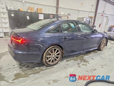 Trzecie zdjęcie samochodu z tyłu: 2018 AUDI A6 PREMIUM VIN:WAUF8AFC6JN062191 - miniatura