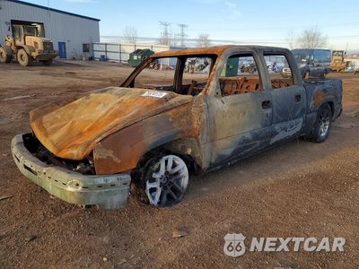 2006 CHEVROLET SILVERADO K1500 2GCEK13T661125500 - główne zdjęcie licytacji z USA - miniatura