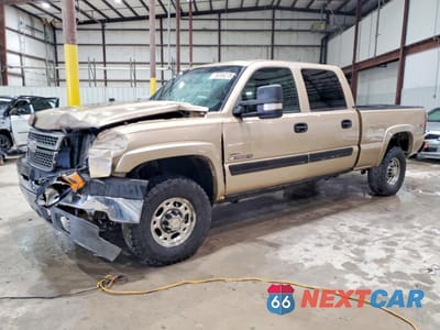 2005 CHEVROLET SILVERADO K2500 HEAVY DUTY 1GCHK23245F903164 - główne zdjęcie licytacji z USA - miniatura