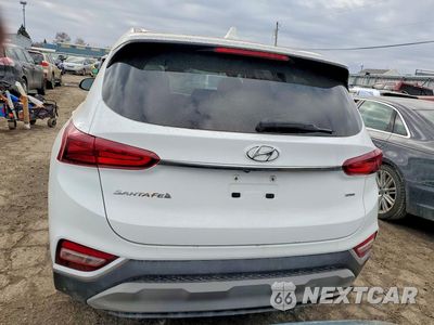Zdjęcie 6 z 13 samochodu: 2019 HYUNDAI SANTA FE SEL VIN:5NMS3CAD1KH011241 - miniatura