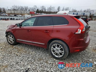 Drugie zdjęcie samochodu z przodu: 2014 VOLVO XC60 3.2 VIN:YV4952DL3E2520193 - miniatura