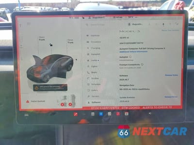 Zdjęcie 9 z 12 samochodu: 2024 TESLA MODEL 3 VIN:5YJ3E1EA8RF729772 - miniatura