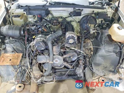 Zdjęcie 11 z 12 samochodu: 1992 GMC SIERRA K1500 VIN:1GTEK14K8NZ524260 - miniatura