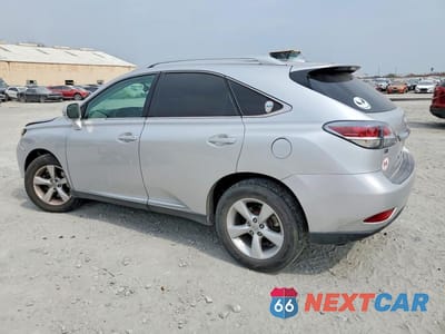 Drugie zdjęcie samochodu z przodu: 2014 LEXUS RX 350 VIN:2T2ZK1BA8EC135314 - miniatura