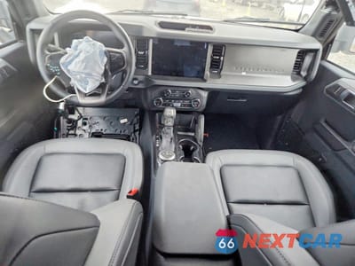 Zdjęcie 8 z 14 samochodu: 2024 FORD BRONCO BIG BEND VIN:1FMDE7BH0RLB35405 - miniatura