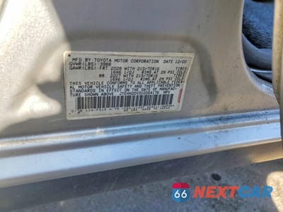 Zdjęcie 13 z 14 samochodu: 2001 TOYOTA RAV4 BASE VIN:JTEHH20V310064176 - miniatura