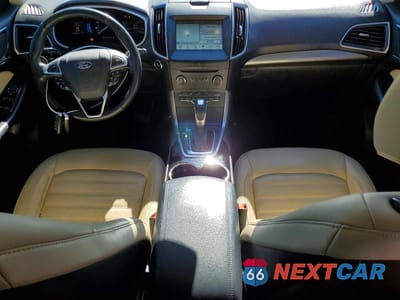 Zdjęcie 8 z 12 samochodu: 2017 FORD EDGE SEL VIN:2FMPK3J97HBB27163 - miniatura