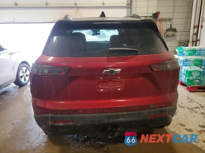 Zdjęcie 6 z 13 samochodu: 2026 CHEVROLET EQUINOX RS VIN:3GNAXTEG2TL270059 - miniatura