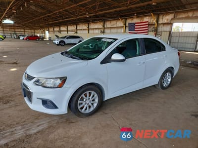 2017 CHEVROLET SONIC LT 1G1JD5SH6H4124389 - główne zdjęcie licytacji z USA - miniatura